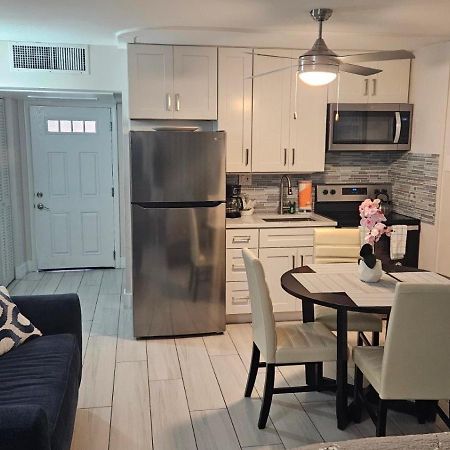 Beach Front Condo Paradise. Ground Floor.Studio. Longboat Key Bagian luar foto