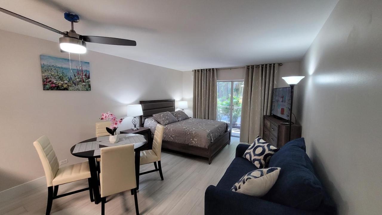 Beach Front Condo Paradise. Ground Floor.Studio. Longboat Key Bagian luar foto