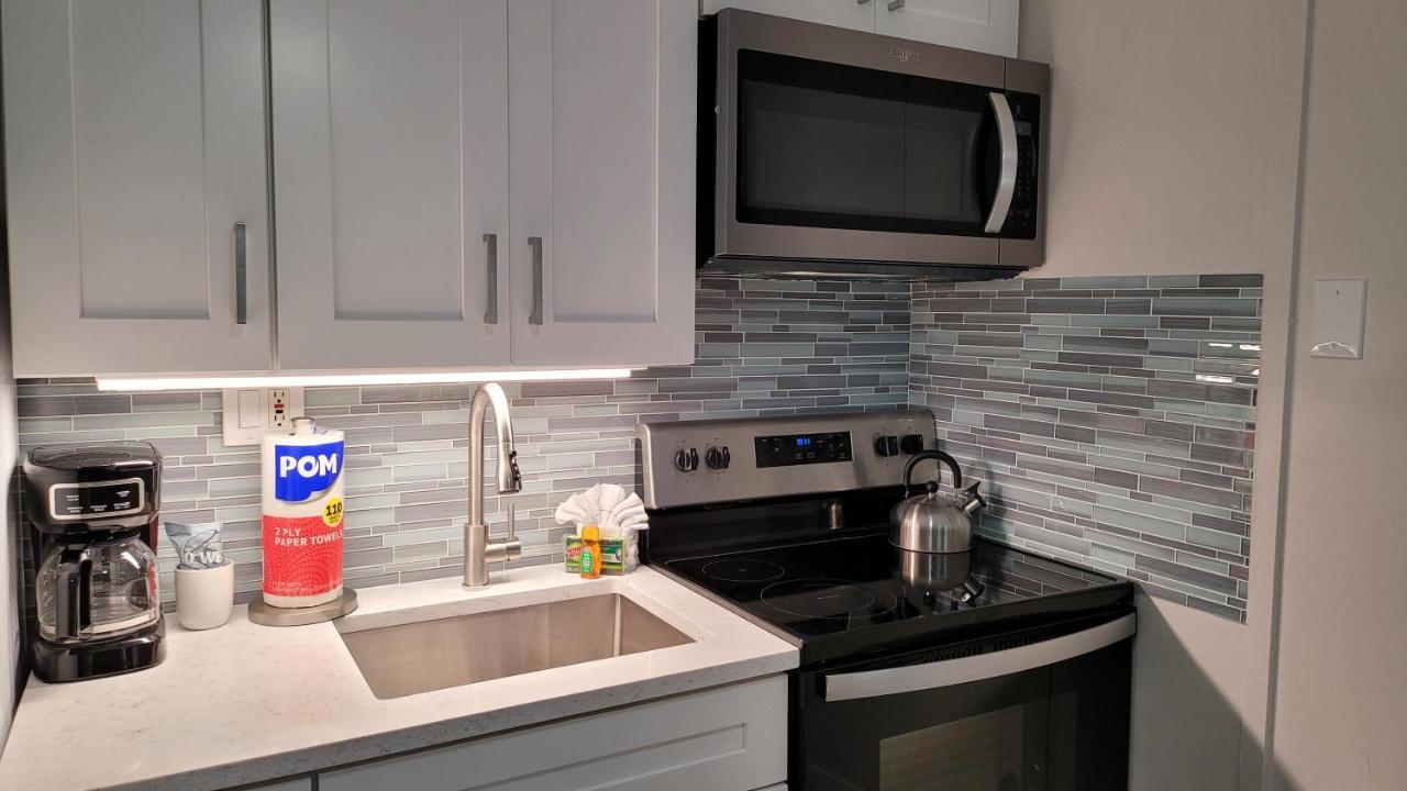 Beach Front Condo Paradise. Ground Floor.Studio. Longboat Key Bagian luar foto
